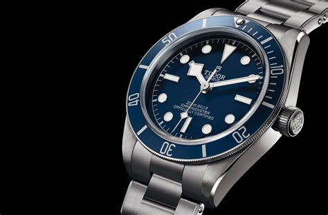 tudor black bay 58 valore|tudor black 58 blue.